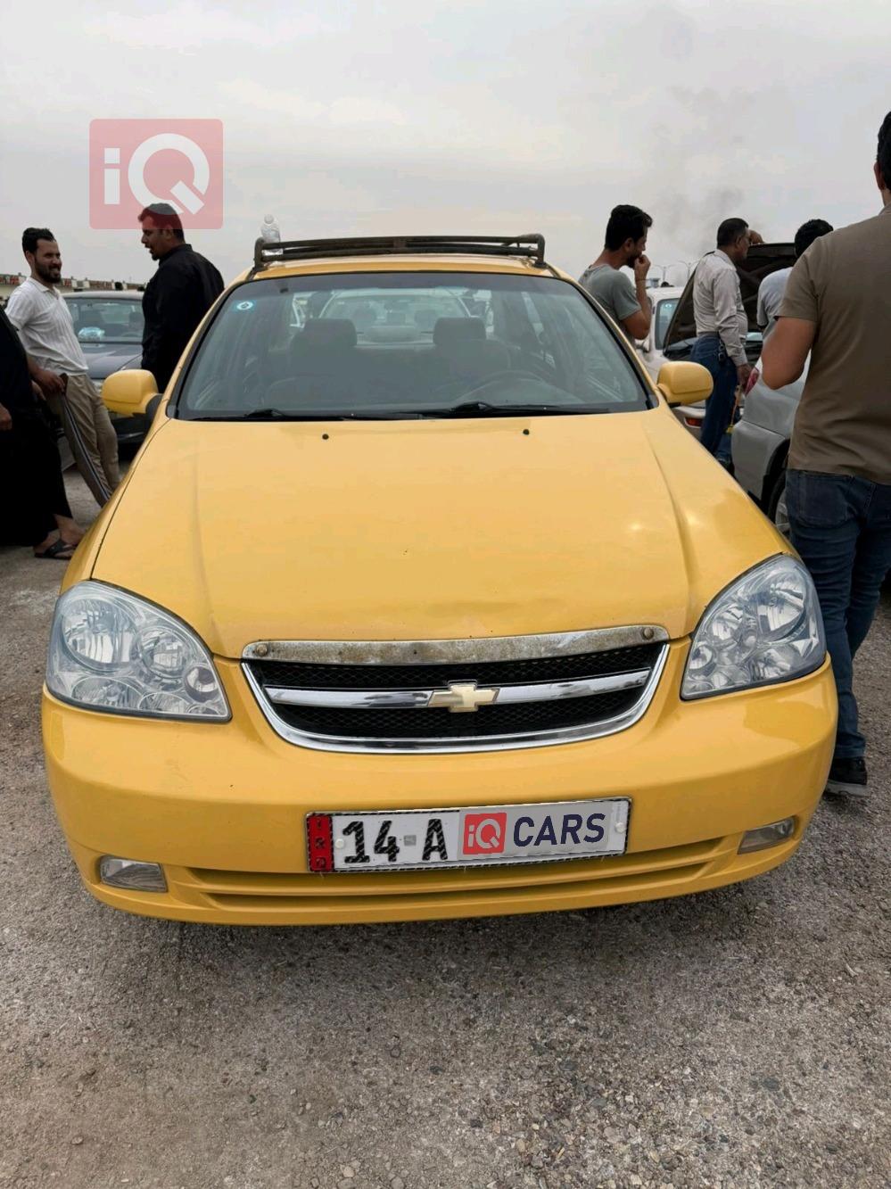 Chevrolet Optra